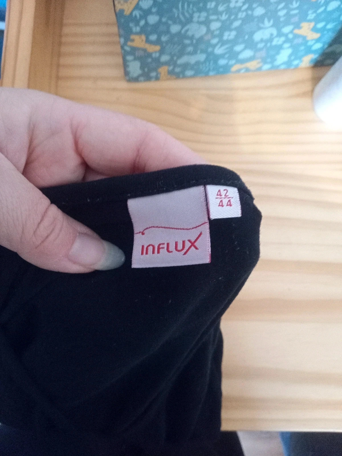 Top Preto Franzido e Ajustável – Estilo Y2K / Casual Chic – photo 7